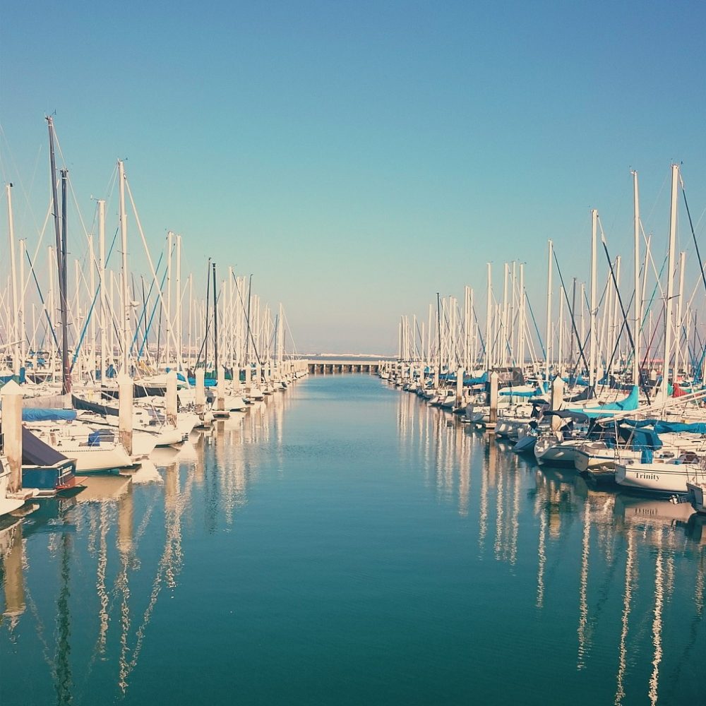 boats, marina, dock